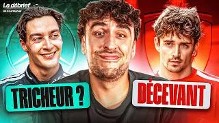 Miniature : CE QUE J'AI VU M'INQUIÈTE POUR LA SUITE.. - Debrief #8 - GP Autriche 2026
