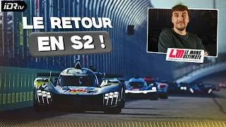 Miniature : SOIRÉE INDIANAPOLIS ET RETOUR EN S2 !
