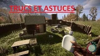 Miniature : Trucs et Astuces SonsOfTheForest