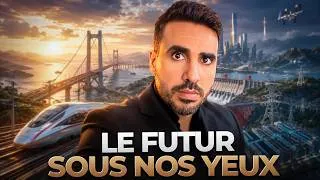 Miniature : Pourquoi la Chine réussit des mégaprojets que l'Europe n'ose même pas imaginer...?