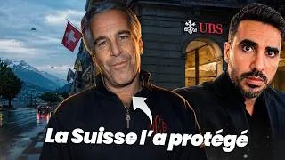 Miniature : Pédocriminalité Suisse. Partie 3 : L'Affaire Epstein