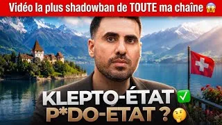 Miniature : Pédocriminalité Suisse. Partie 2 : La Responsabilité de l’État. 