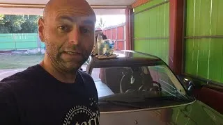 Miniature : Difficile de rentrer en France.. #vanlife 
