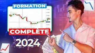 Miniature : Formation de Trading COMPLÈTE pour les DÉBUTANTS  en 2025 (expliqué de A à Z)