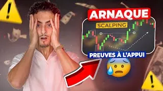Miniature : 😱 La Vérité CHOQUANTE sur le Scalping en Trading : DANGER pour les Particuliers 🤬