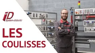 Miniature : ID System Didactic - Fabrication de bancs didactiques pour la formation en hydraulique
