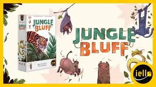 Miniature : Jungle bluff - Bande Annonce