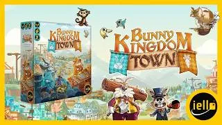 Miniature : Bunny Kingdom Town : Comment jouer ?