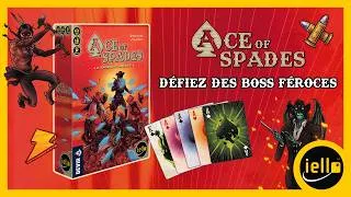 Miniature : Ace of Spades – Le jeu de poker contre Lord Overkill et ses démons