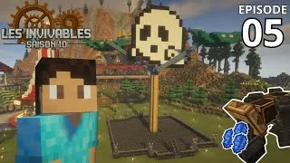 Miniature : NOUVEAU MANÈGE + MACHINE LAPIS INFINI - Les Invivables 10 Episode 05
