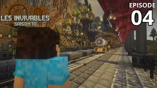 Miniature : Les Invivables 10 Episode 04 - La Station de Train
