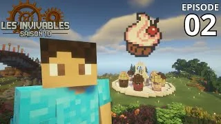 Miniature : Les Invivables 10 Episode 02 - Les Cupcakes