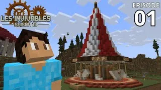 Miniature : Les Invivables 10 Episode 01 - Le Carrousel