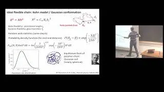 Miniature : Polymers (a brief introduction) - Part 1 - Dimitris Vlassopoulos