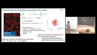 Miniature : Molecular Simulation : all atoms - Part 1 - Emanuela Del Gado