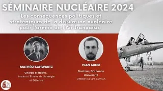 Miniature : Conséquences politiques et stratégiques de la dissuasion nucléaire pour l’armée de l’Air française