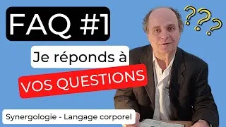 Miniature : Philippe TURCHET répond à vos questions ! #1 (Synergologie)
