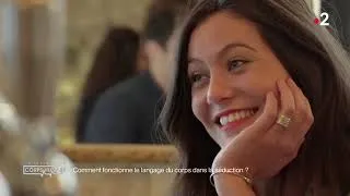 Miniature : P  TURCHET synergologue dans l'émission Les pouvoirs extraordinaires du corps humain