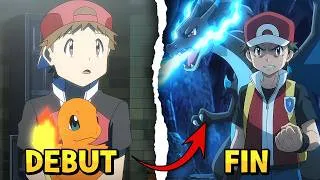 Miniature : L'ANIME POKEMON LES ORIGINES EN 12 MINUTES !