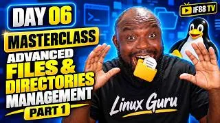 Miniature : Day 06: Advanced Files & Directories Management — Part 1