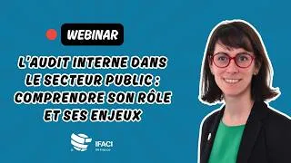 Miniature : Audit interne dans le secteur public : rôle, enjeux et évolutions de la fonction
