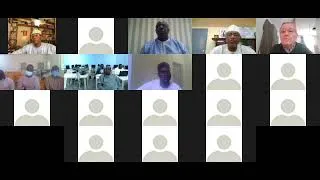 Miniature : IFADEM Tchad - Evaluation externe : Ouverture par M. Aboubakar A. Choroma, Ministre de l'Education