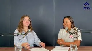 Miniature : Paroles d'Alumni - Episode 3 : Sreypich Sinh