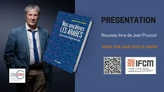 Miniature : Conférence  « Nos ancêtres les arabes » de Jean Pruvost