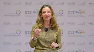Miniature : Atelier sur l'innovation frugale : Charlotte Leyrat, co-fondatrice de RESOORCE et experte de l'IFEF