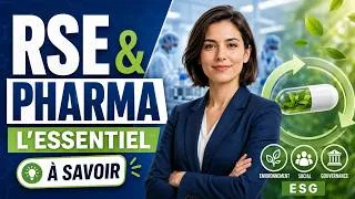 Miniature : RSE et industrie pharmaceutique : les essentiels à connaître