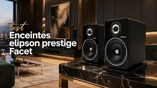 Miniature : Test enceintes de prestige à 200 euros ?