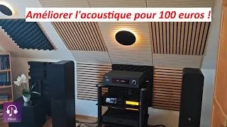 Miniature : Acoustique Hifi  #acoustique