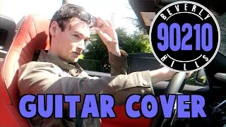 Miniature : Beverly Hills 90210 - Guitar Theme