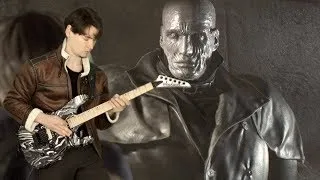 Miniature : Resident Evil 2 -  Real ending - Guitar cover