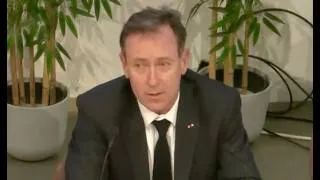 Miniature : La mer, un monde interministériel
