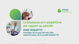 Miniature : La biomasse est compétitive par rapport au pétrole