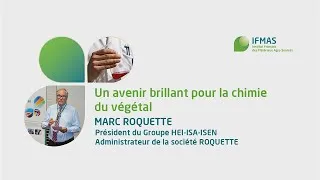 Miniature : Un avenir brillant pour la chimie du végétal
