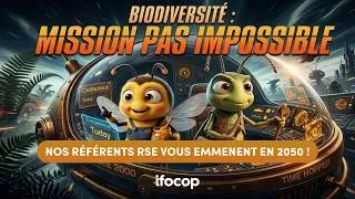 Miniature : Biodiversité : ifocop vous emmène en 2050 | Replay Masterclass