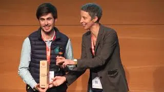 Miniature : Remise des trophées