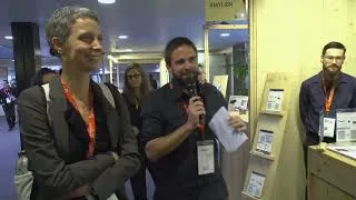 Miniature : Visite du village des projets amont - iForum 2022