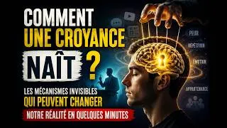 Miniature : La Genèse des Convictions : Mécanismes de la croyance éclair