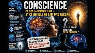 Miniature : Le mystère d’être conscient
