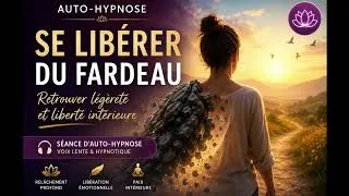 Miniature : Le manteau de pierre - Séance d'auto-hypnose dédiée à la libération des tensions et des fardeaux