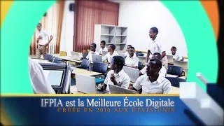 Miniature : 🚨Un Emploi Garanti | 🌍La Meilleure École Digitale en Afrique Centrale | 🎓DQP & Certifications USA