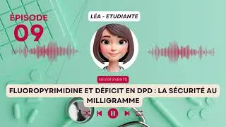 Miniature : Fluoropyrimidine et déficit en DPD : la sécurité au milligramme
