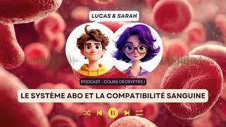 Miniature : La compatibilité sanguine et le système ABO