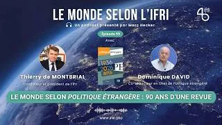 Miniature : Le monde selon "Politique étrangère" : 90 ans d’une revue