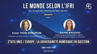 Miniature : États-Unis / Europe : la souveraineté numérique en question