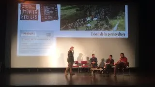 Miniature : #ENBREF - Premier Festival du cinéma des Utopies Réelles