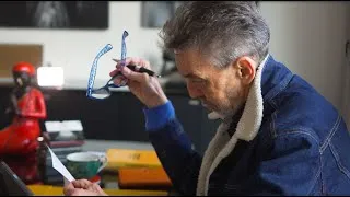 Miniature : Découvrez le portrait de Patrice PONZO, Naturopathe, Iridologue et directeur de l'IFSH FORMATIONS